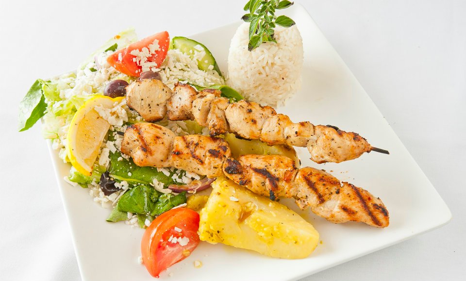 Cusina Mediterranean Bistro | 160 Kortright Rd W #5, Guelph, ON N1G 4W2, Canada | Phone: (519) 265-9441