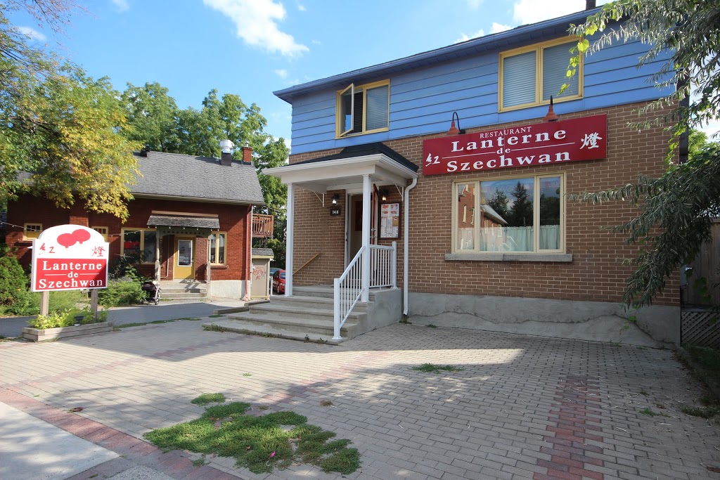 Lanterne De Szechwan | 148 Rue Principale, Gatineau, QC J9H 3M4, Canada | Phone: (819) 684-6886