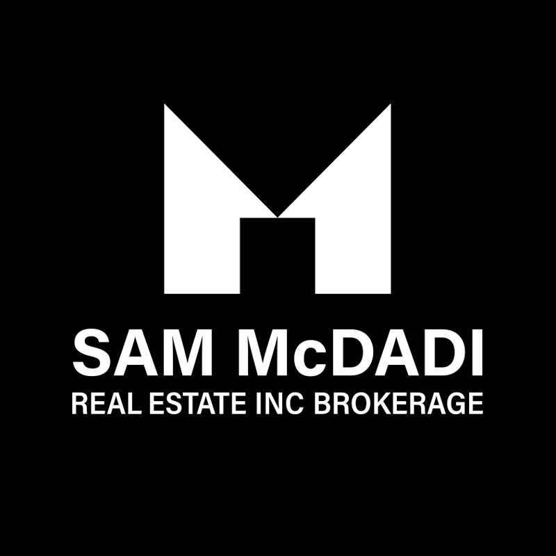 Sam McDadi Real Estate Inc. | 1034 Clarkson Rd N, Mississauga, ON L5J 2V9, Canada | Phone: (905) 823-1500