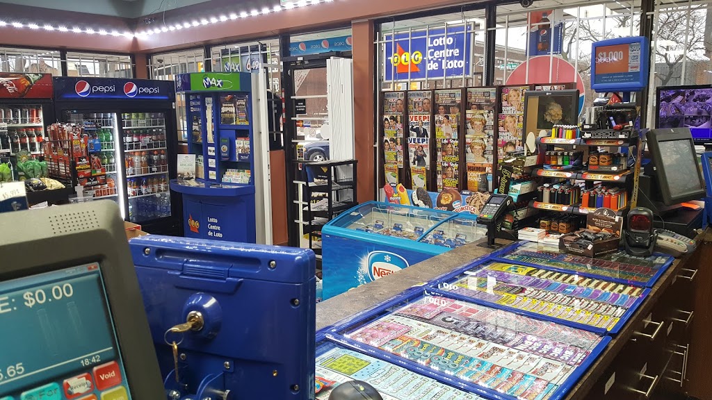 Ouellette Convenience | 1405 Ouellette Ave, Windsor, ON N8X 1K1, Canada | Phone: (519) 915-3533