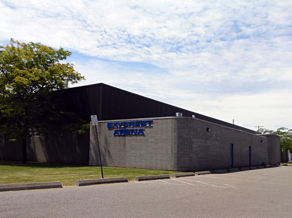 Baycrest Arena | 160 Neptune Dr, Toronto, ON M6A, Canada | Phone: (416) 395-7960