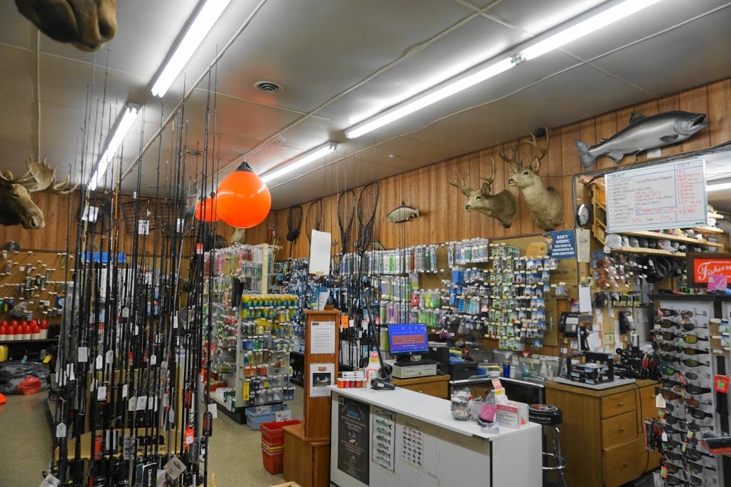 Berrys Bait & Tackle Ltd | 14651 Westminster Hwy, Richmond, BC V6V 1A4, Canada | Phone: (604) 273-5901