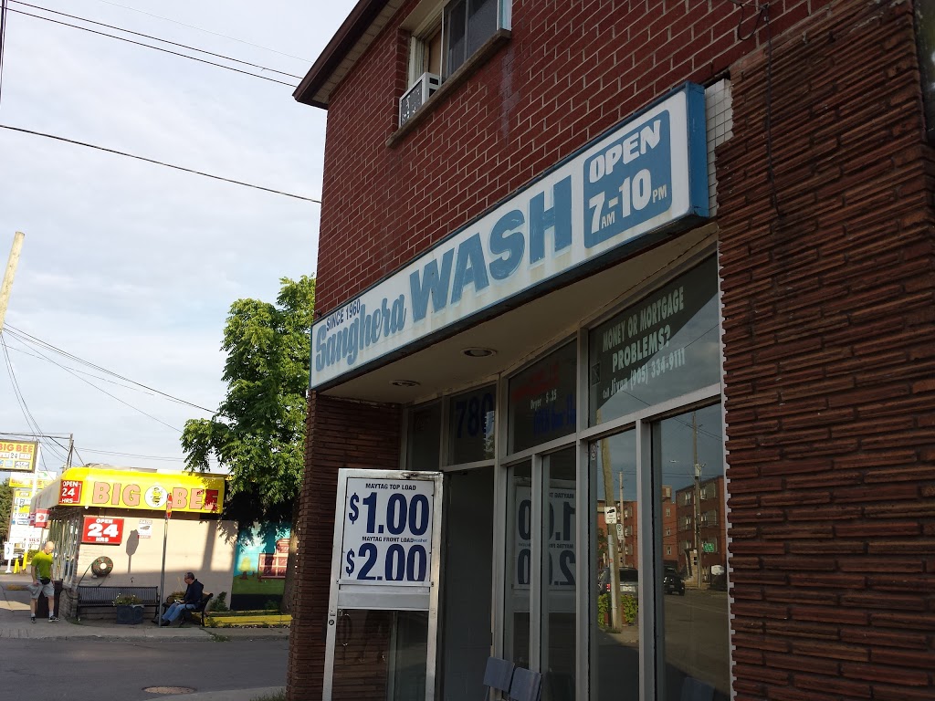 Sanghera Wash | 780 Concession St, Hamilton, ON L8V 3R6, Canada