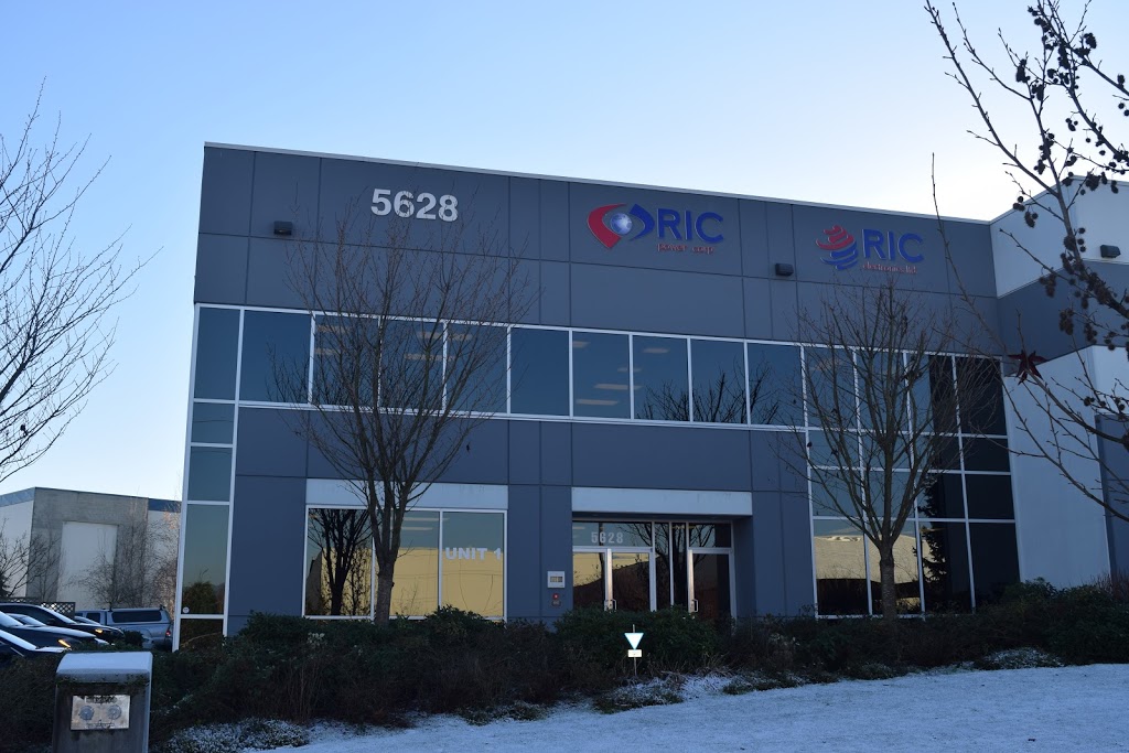 RIC Power Corp. | 5628 Riverbend Dr #1, Burnaby, BC V3N 0C1, Canada | Phone: (604) 549-8282