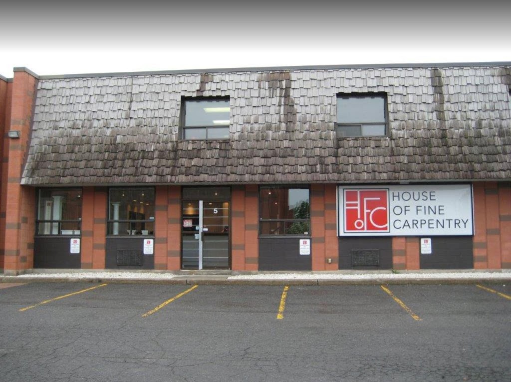 House Of Fine Carpentry | 790 Industrial Ave #5, Ottawa, ON K1G 4H3, Canada | Phone: (613) 736-9930