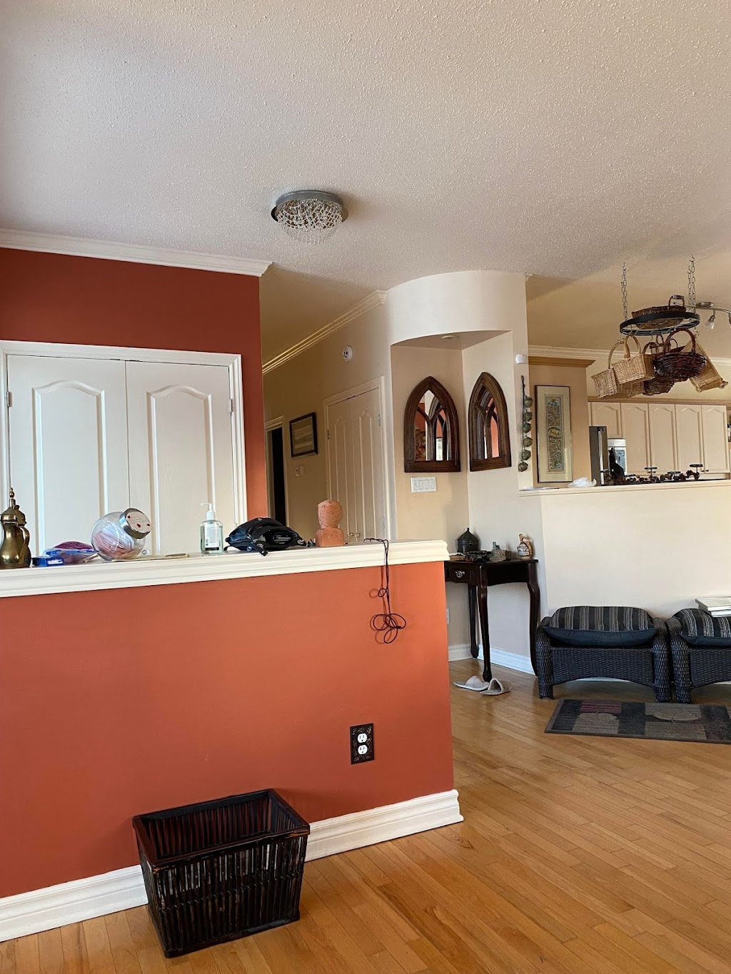 Deans professional painting | 35 Kent St, Smiths Falls, ON K7A 1B5, Canada | Phone: (289) 690-6122