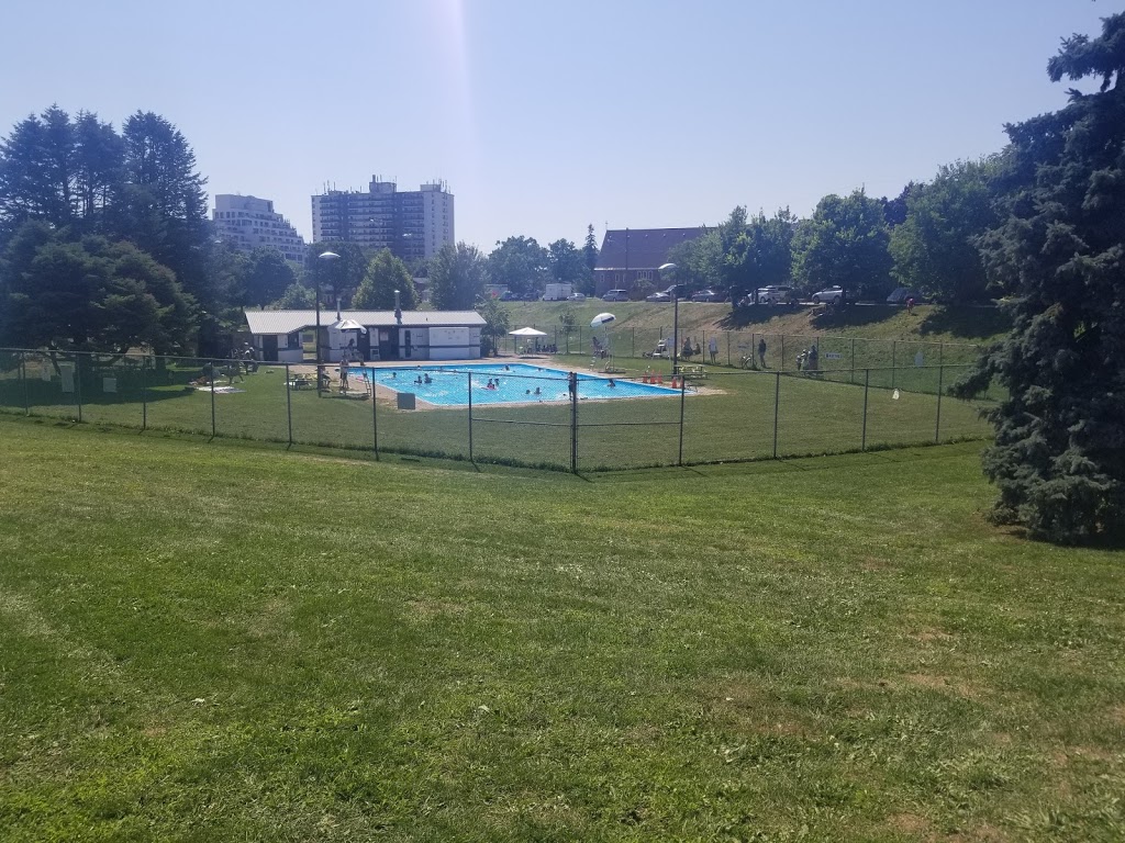 Blantyre Outdoor Pool | 180 Fallingbrook Rd, Scarborough, ON M1N 2V3, Canada | Phone: (416) 392-2489