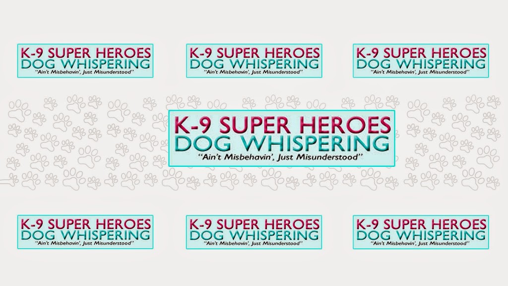 K-9 Super Heroes Dog Whispering | 3225 Eldon Pl #216, Victoria, BC V8Z 6A7, Canada | Phone: (250) 881-7795
