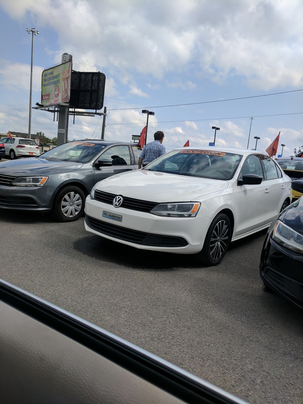 Volkswagen Laurentides | 85 Rue John F. Kennedy, Saint-Jérôme, QC J7Y 4B5, Canada | Phone: (450) 438-4101