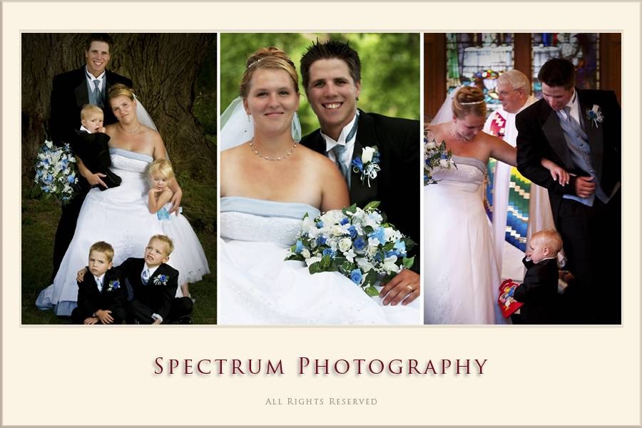 Spectrum Photography | 408 Cushman Rd, St. Catharines, ON L2M 7X7, Canada | Phone: (905) 938-3744