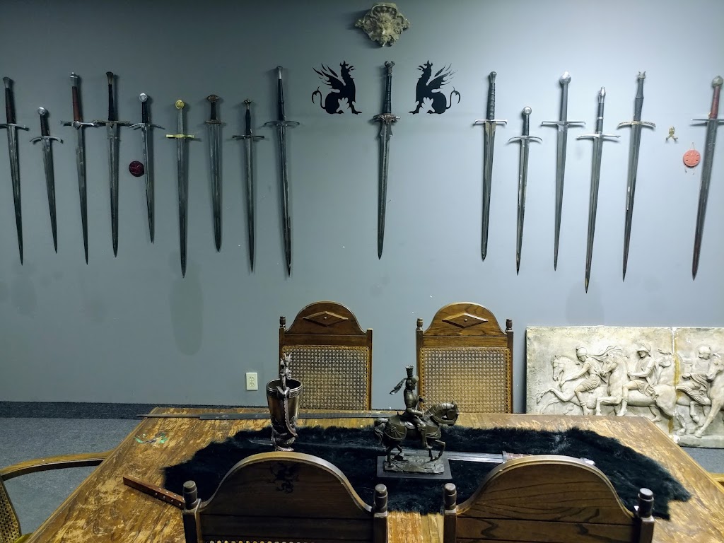 Darksword Armory | 4612 Rue Garand, Saint-Laurent, QC H4R 2A2, Canada | Phone: (800) 656-4290