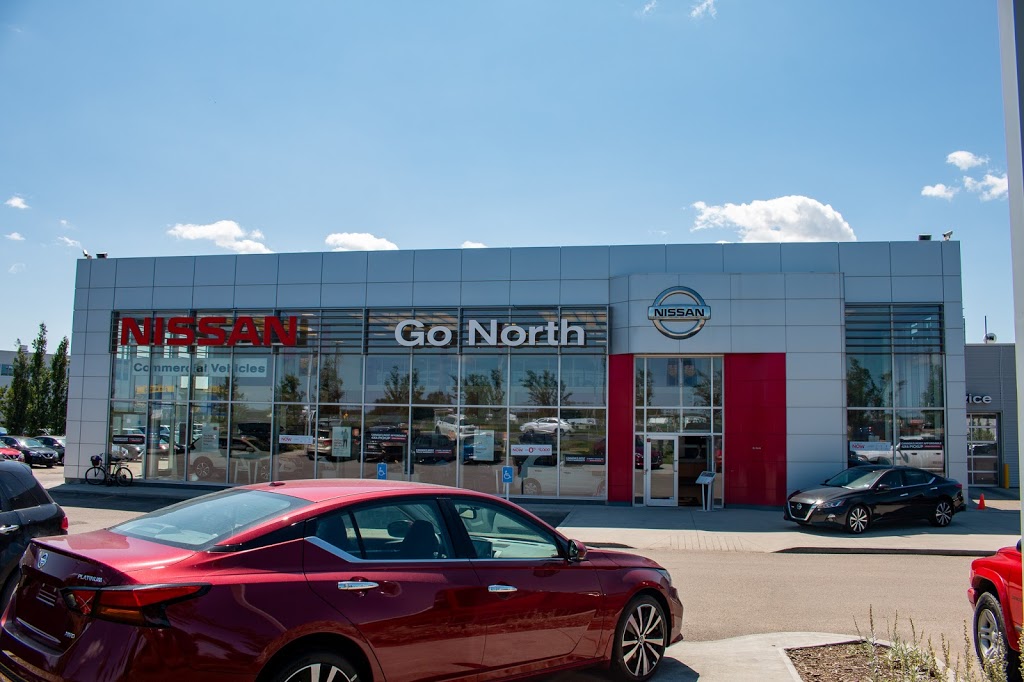 Go Nissan North | 14755 137 Ave NW, Edmonton, AB T5L 2L5, Canada | Phone: (780) 733-8980