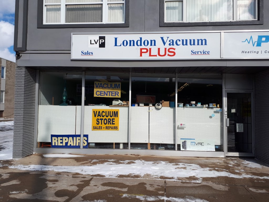 London Vacuum Plus | 410 Third St, London, ON N5W 4W6, Canada | Phone: (519) 451-9909