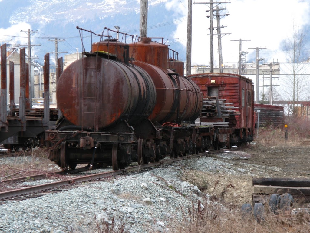 Port Alberni Pacific Railway | 5633 Smith Road, Port Alberni, BC V9Y 8M1, Canada | Phone: (250) 723-1376