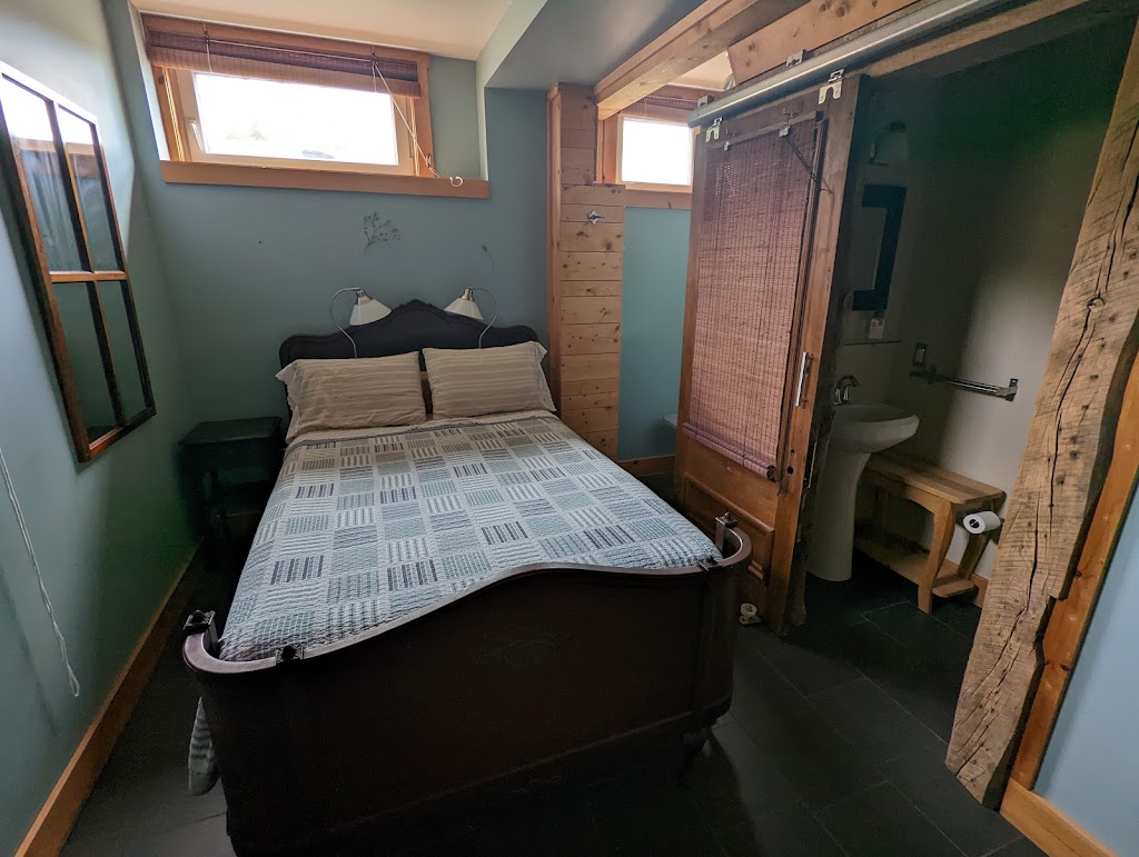 Blue Tin Roof B&B (The Nest) | 7957 NS-337, Antigonish, NS B2G 2L1, Canada | Phone: (902) 995-0351