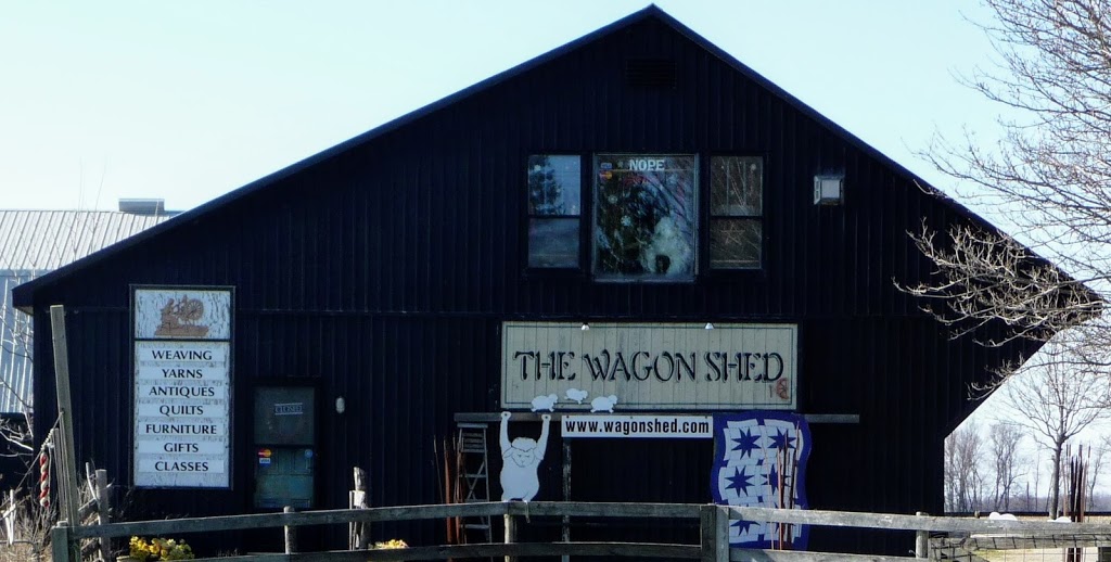 The Wagon Shed | 14038 Medway Rd, Arva, ON N0M 1C0, Canada | Phone: (519) 679-8444