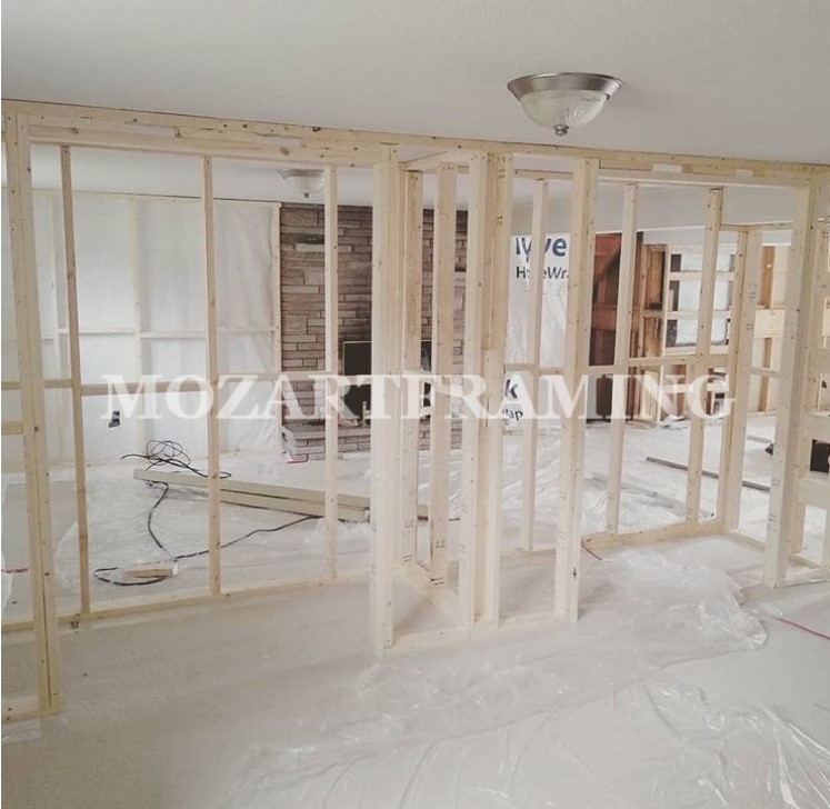 Mozart Framing Carpentry | Mount Mellick, King City, ON L7B 1A3, Canada | Phone: (647) 780-4872