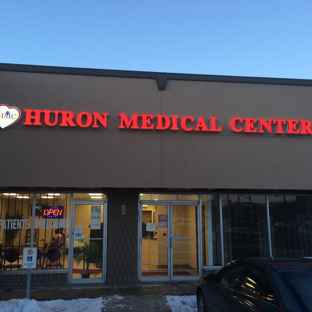 Huron Medical Centre | 1472 Huron St, London, ON N5V 2E5, Canada | Phone: (519) 601-6640