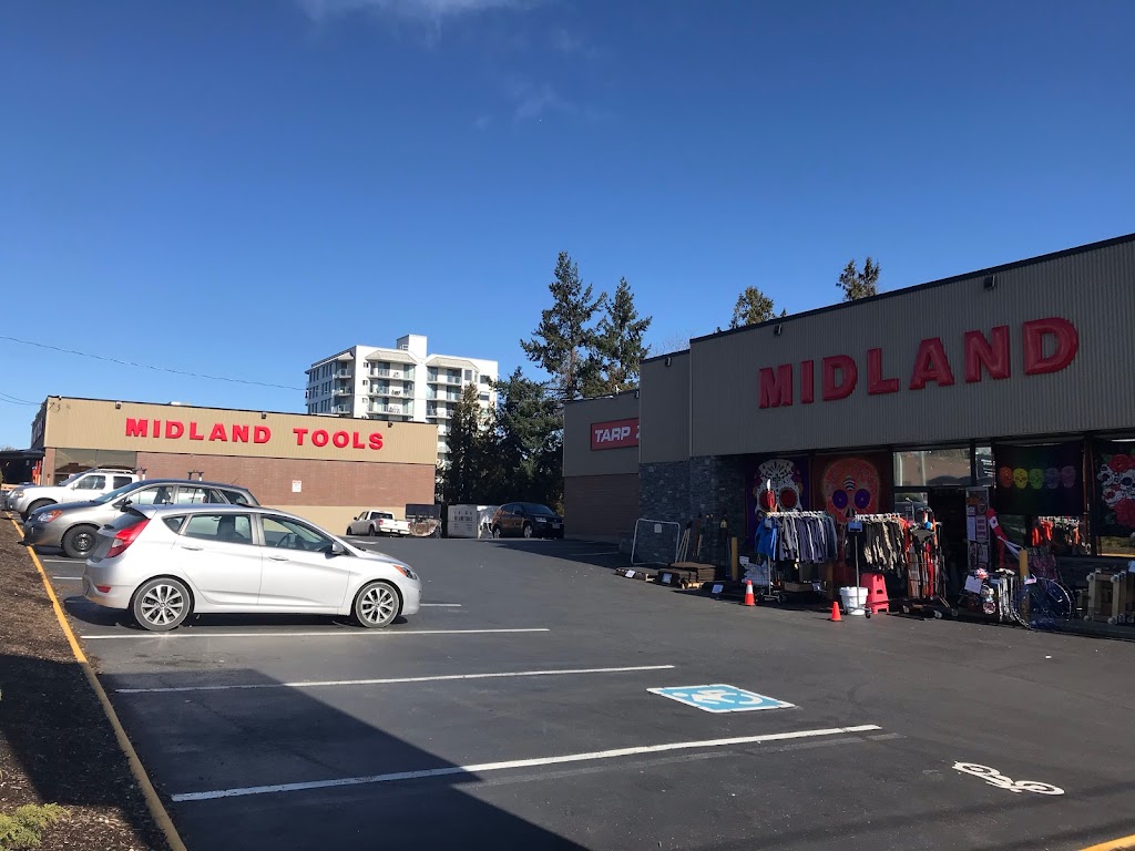 Midland Centre | 420 Terminal Ave N, Nanaimo, BC V9S 4J9, Canada | Phone: (250) 591-2162