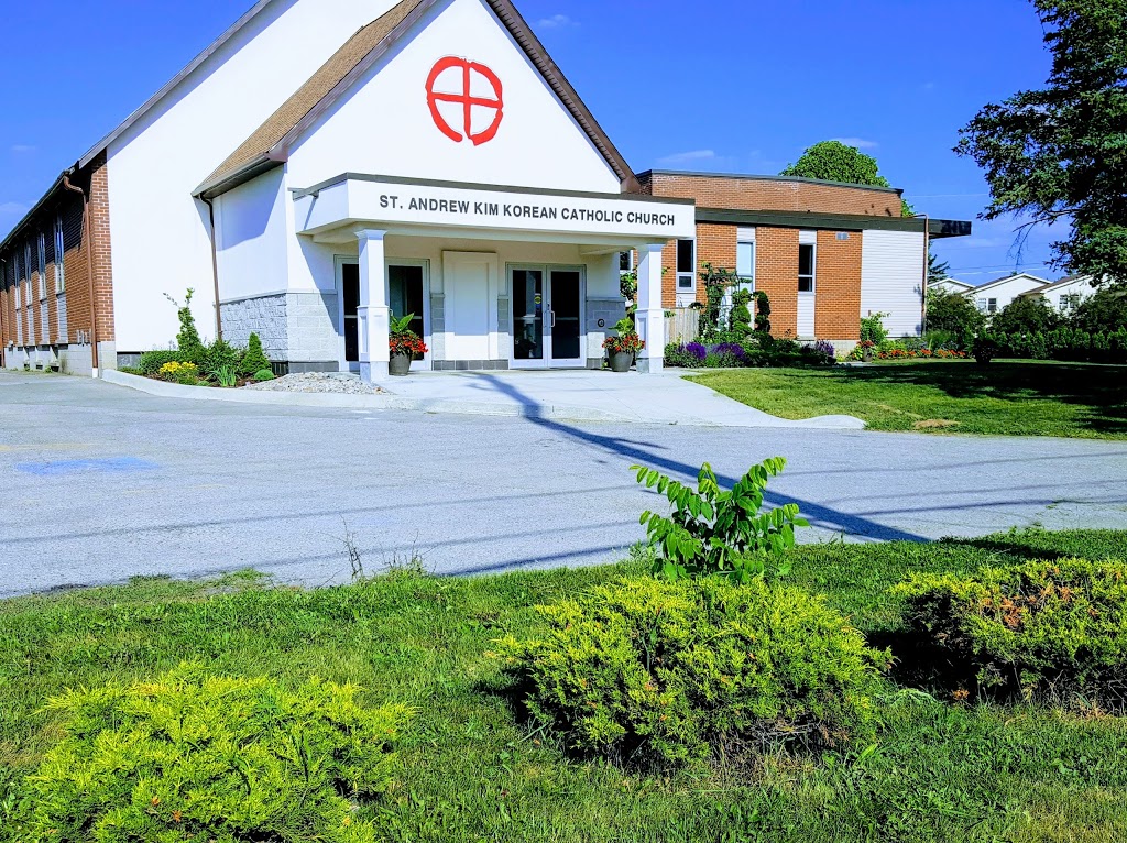 St. Andrew Kim Korean Catholic Church | 258 Clarke Rd, London, ON N5W 5E8, Canada | Phone: (226) 663-8688