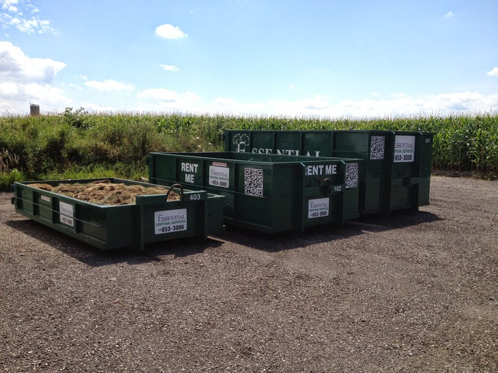 Essential Disposal Services | 19-1 Marconi Ct, Bolton, ON L7E 1E2, Canada | Phone: (416) 853-3000