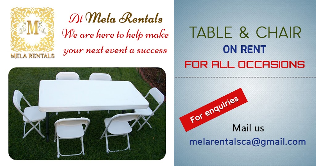 Mela Rentals | 117 Kimborough Hollow, Brampton, ON L6Y 5V3, Canada | Phone: (365) 228-1440