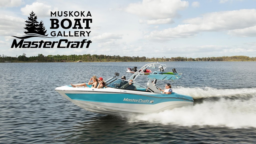 Muskoka Boat Gallery | 2 Lee Valley Dr, Port Carling, ON P0B 1J0, Canada | Phone: (844) 855-6789