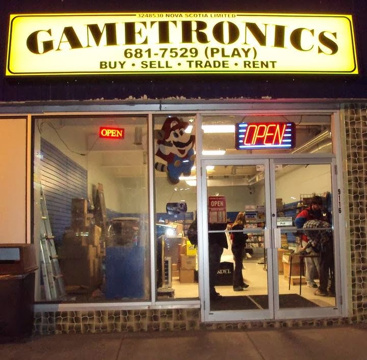 GameTronics | 9049 Commercial St, New Minas, NS B4N 3E3, Canada | Phone: (902) 681-7529