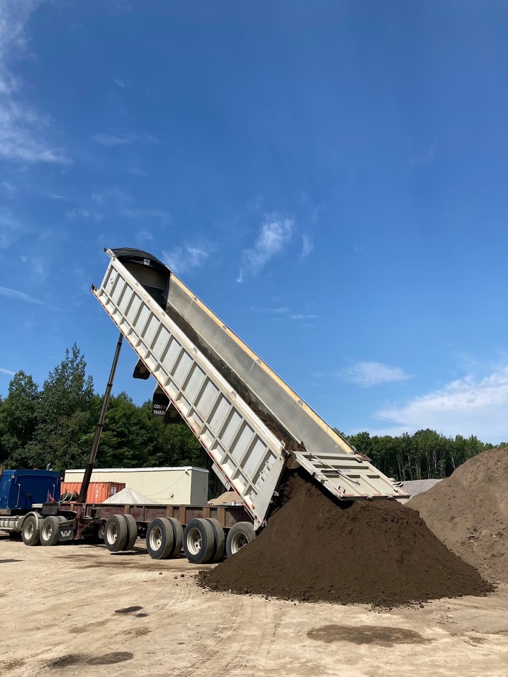 Carr Aggregates | 140 Old Highway Rd, East, Magnetawan, ON P0A 1P0, Canada | Phone: (705) 387-1987