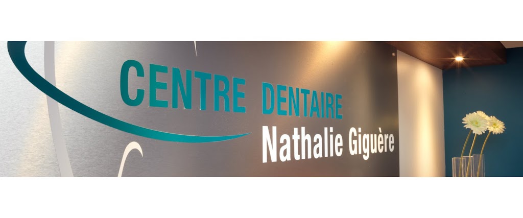 Centre dentaire Nathalie Giguère | 150 Bd de Montarville Bureau 200, Boucherville, QC J4B 6N1, Canada | Phone: (450) 449-1235