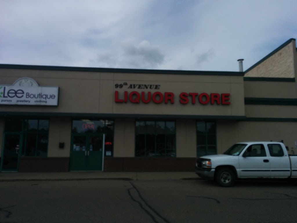 99th Av Liquor Store | 10002B 99 Ave, Fort Saskatchewan, AB T8L 3Y1, Canada | Phone: (780) 992-9920