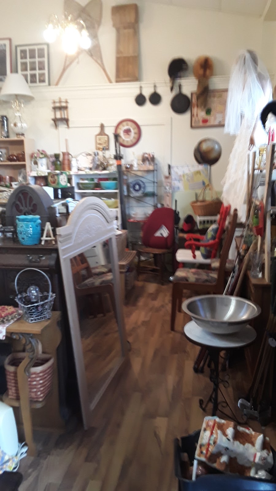 The Vintage Eco Shoppe | McDougall, ON P2A 2W9, Canada | Phone: (705) 346-1226