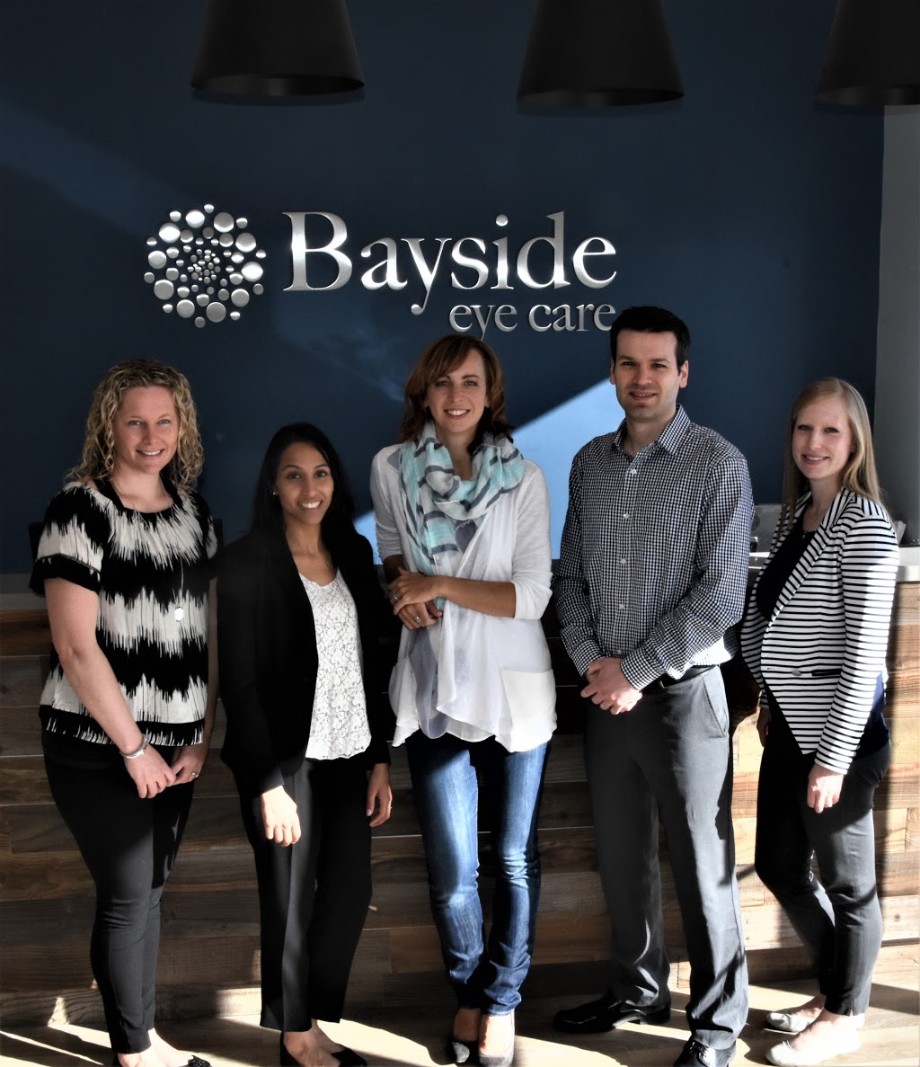 Bayside Eye Care | 420 Leacock Dr, Barrie, ON L4N 5G5, Canada | Phone: (705) 728-3396