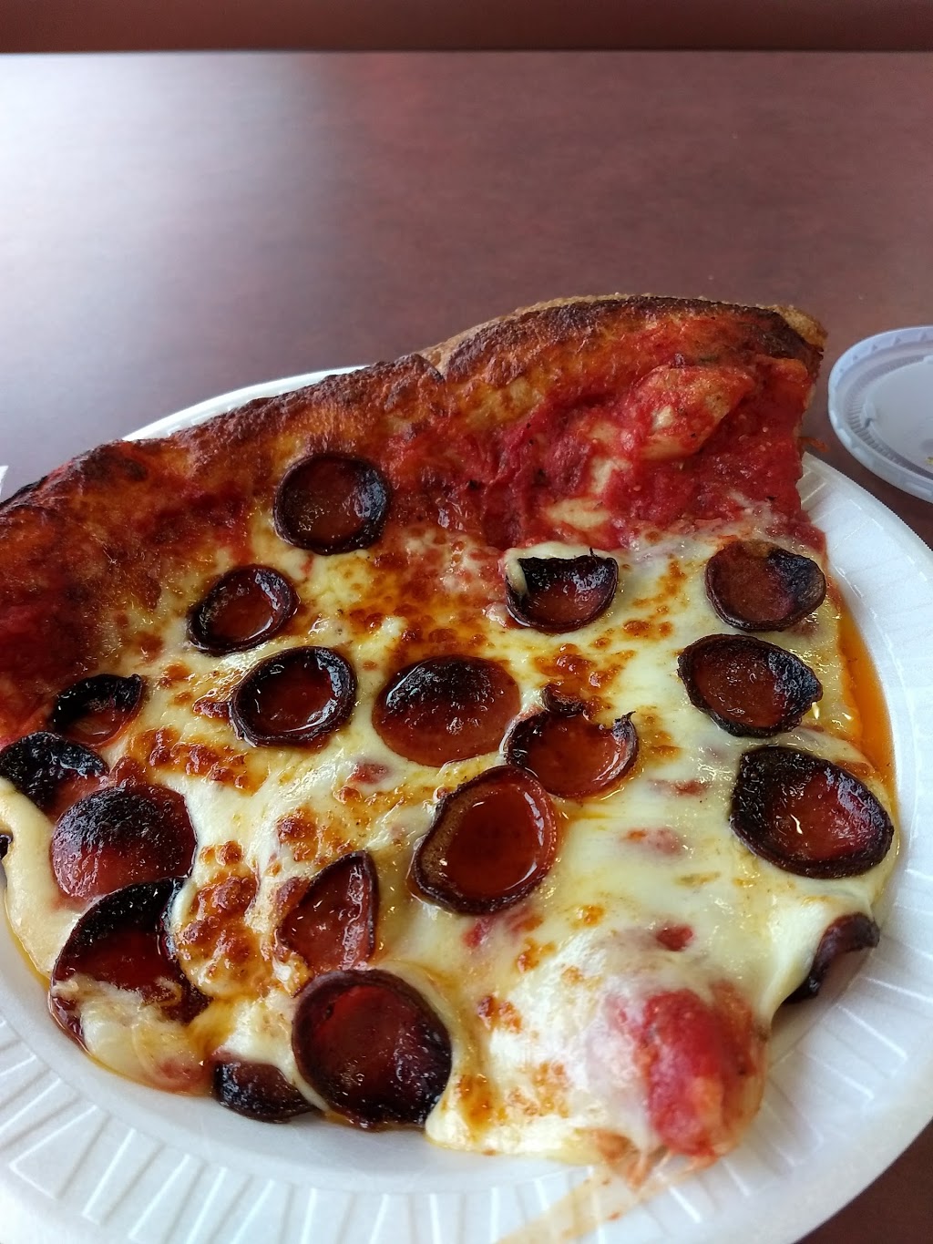 Grassos Pizza | 5202 Transit Rd, Depew, NY 14043, USA | Phone: (716) 685-2800