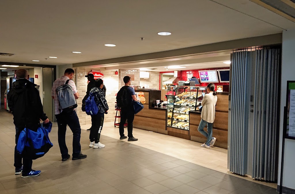 Tim Hortons | Alumni Hall, 1125 Colonel By Dr f1, Ottawa, ON K1S 5B6, Canada | Phone: (613) 520-2600 ext. 1689