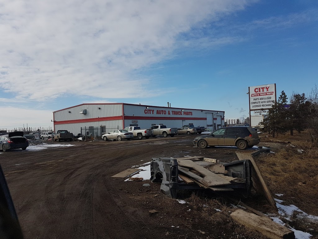 City Auto & Truck Parts (1987) Ltd | 5504 17 St NW, Edmonton, AB T6P 1T6, Canada | Phone: (780) 440-1400