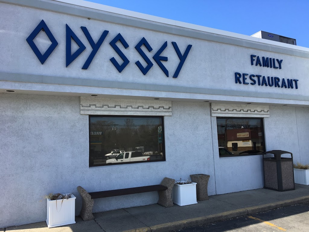 Odyssey Family Restaurant | 3933 South Park Ave, Buffalo, NY 14219, USA | Phone: (716) 825-9712