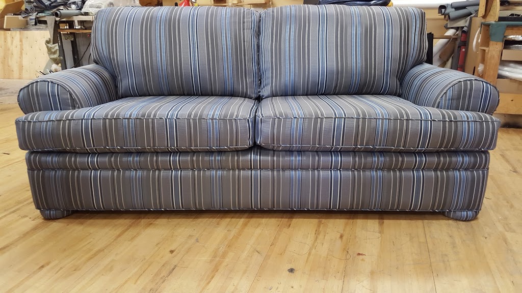 All about upholstery | 27 violet court, Ilderton, ON N0M 2A0, Canada | Phone: (519) 872-6472