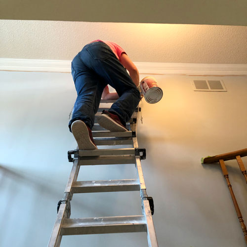 Popcorn Ceiling Removal | 1 Hill Heights Rd, Etobicoke, ON M8Y 1Y9, Canada | Phone: (647) 923-6784