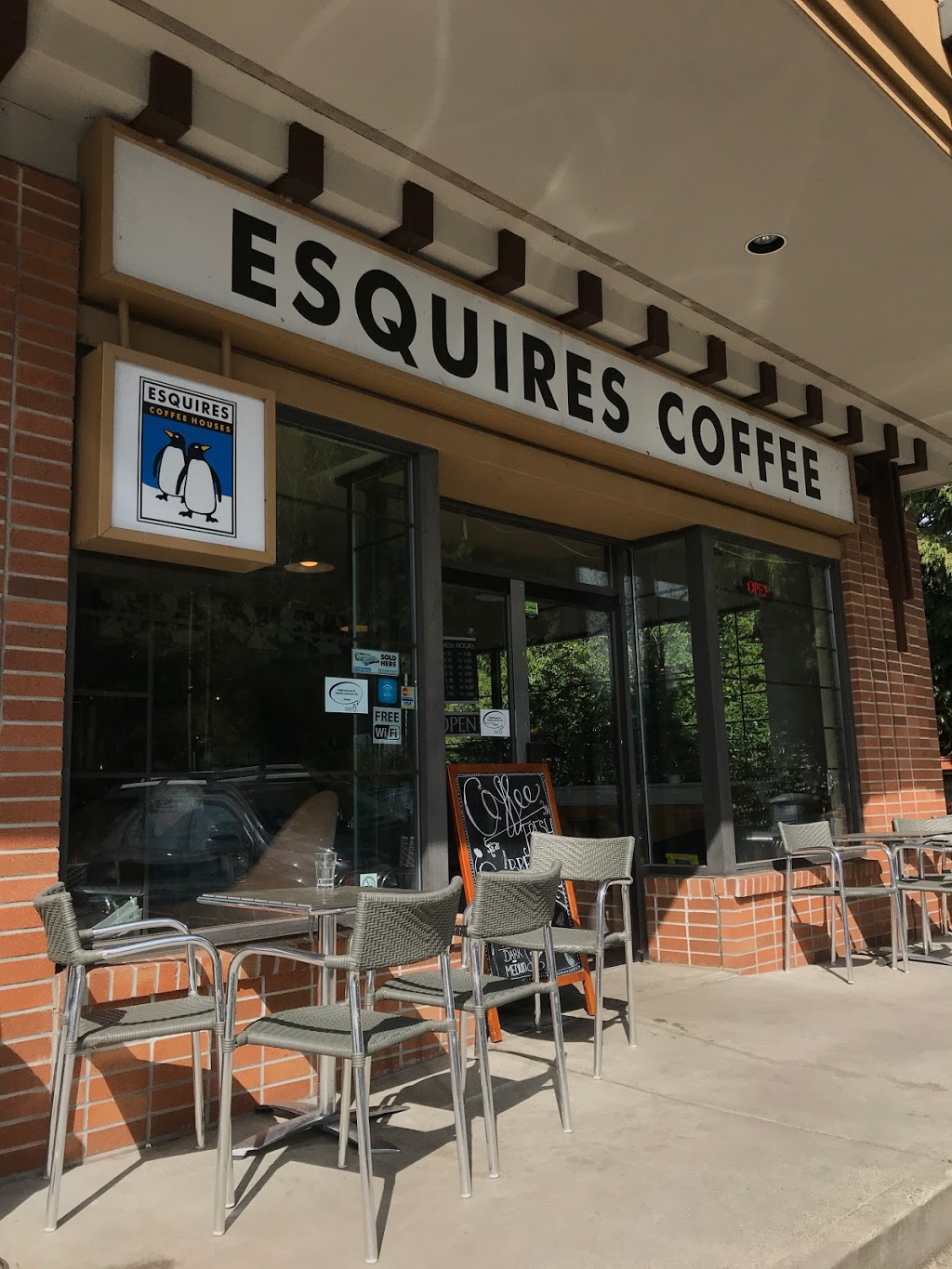 Esquires Coffee | 12823 Crescent Rd, Surrey, BC V4P 1J6, Canada | Phone: (604) 541-1004