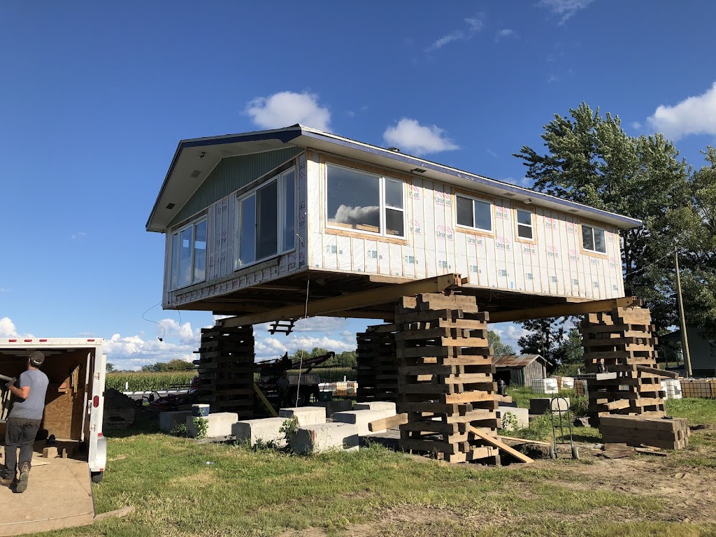 Levage de maison et Bâtiment Michel Fallon | 400 QC-223, Saint-Blaise-sur-Richelieu, QC J0J 1W0, Canada | Phone: (450) 291-3204