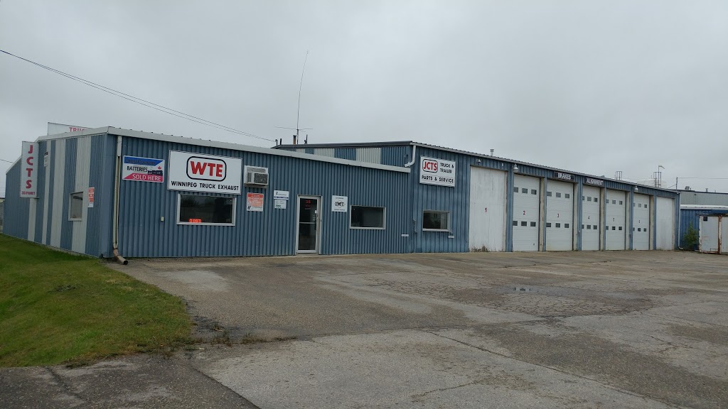 Winnipeg Truck Exhaust | 35 Panet Rd, Winnipeg, MB R2J 0R8, Canada | Phone: (204) 233-4225