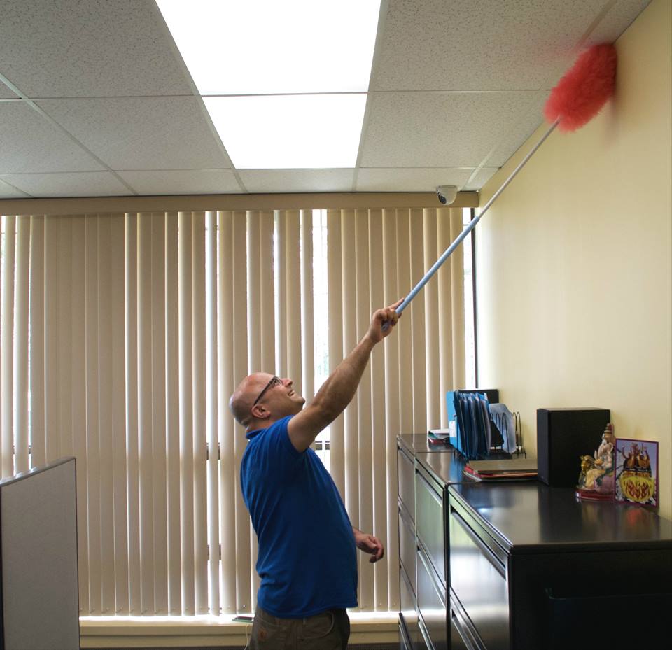 JAN-PRO Ottawa - Office & Commercial Cleaning Services | 5370 Canotek Rd, Gloucester, ON K1J 9E8, Canada | Phone: (613) 741-6733