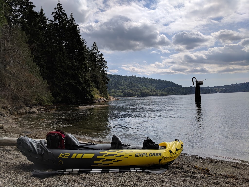 Maple Beach | Burrard Inlet, British Columbia, Port Moody, BC V3H 4P6, Canada