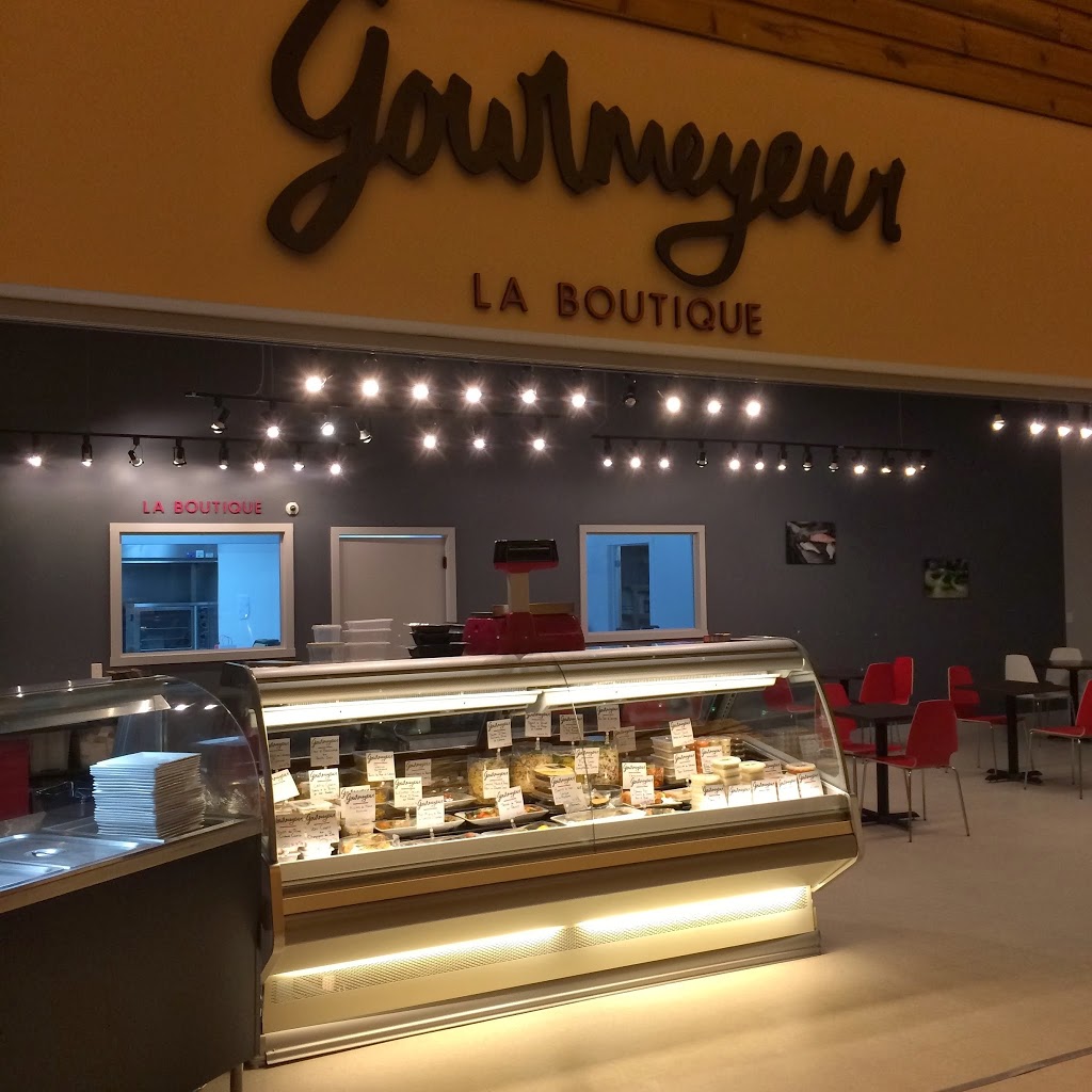 Gourmeyeur | 3535 Desserte Nord Autoroute 440 O, Laval, QC H7P 5G9, Canada | Phone: (450) 681-5528