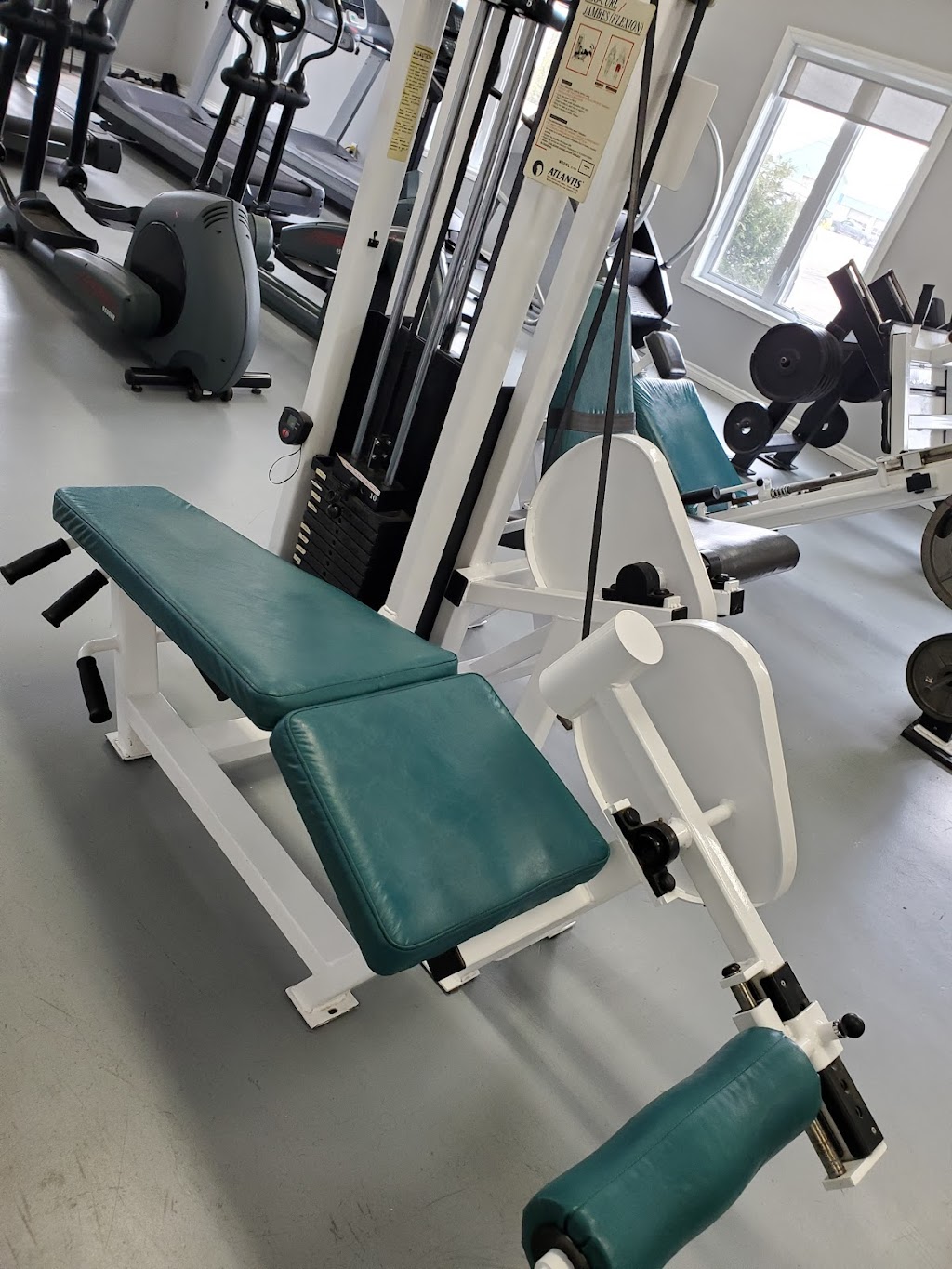 Gym ProAction | 479 Rte de lÉglise, Saint-Jean-Port-Joli, QC G0R 3G0, Canada | Phone: (418) 291-7646