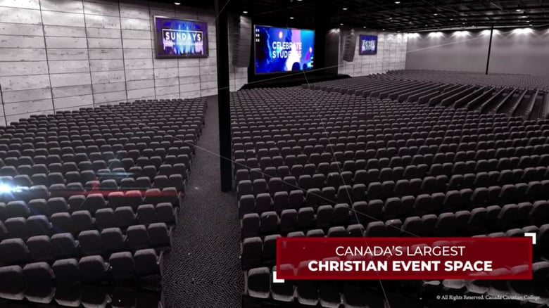 Canada Christian College | 300 Water St, Whitby, ON L1N 9B6, Canada | Phone: (416) 391-5000