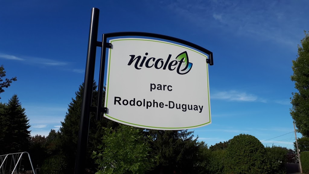 Parc Rodolphe-Duguay | 1724-1792 Rue Rodolphe Duguay, Nicolet, QC J3T 1L3, Canada