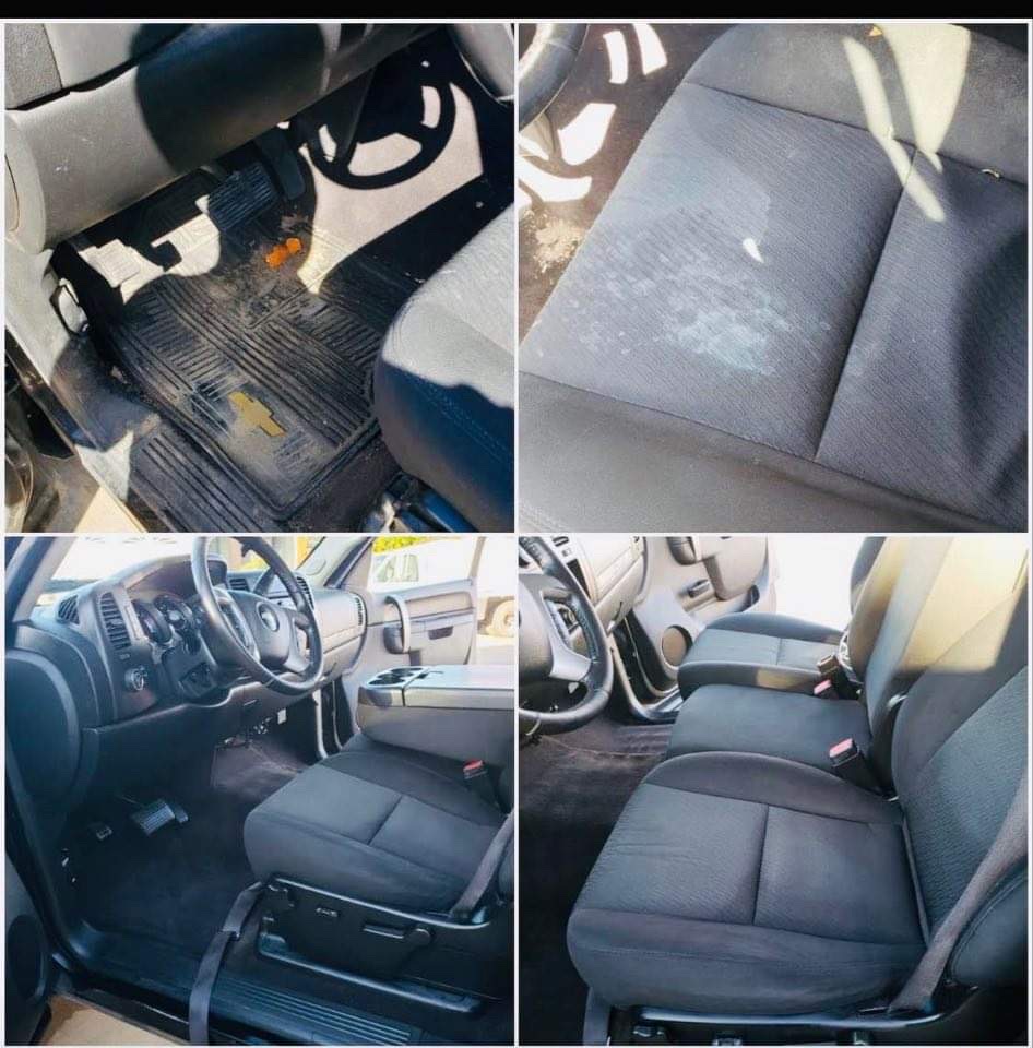 The Detailer (Mobile Interior cleaning ) | 2004 Grantham Ct NW, Edmonton, AB T5T 2P5, Canada | Phone: (780) 708-1060