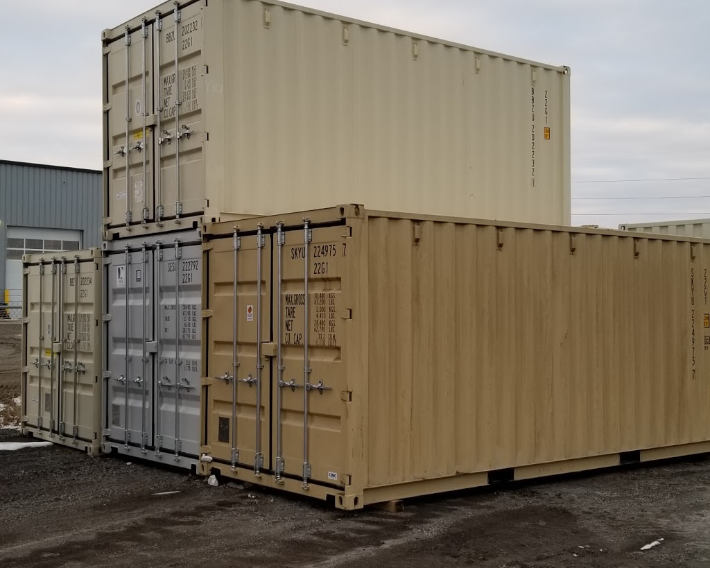 The Container Guy Regina | Railway Ave, Belle Plaine, SK S0G 0G0, Canada | Phone: (306) 539-9500